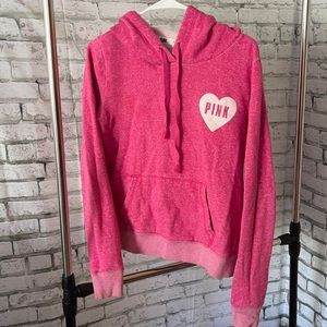 PINK HOODIE